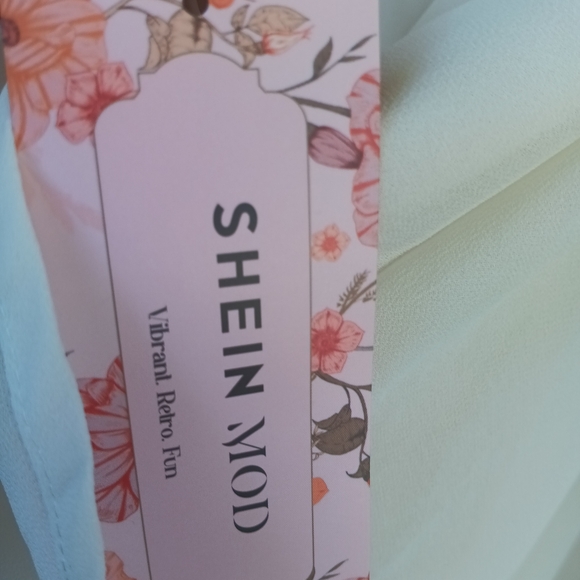 Shein Mod spring break dress size small - Picture 4 of 5